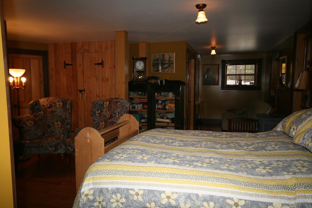 Gite Nature Et Confiture Esterel Zimmer foto